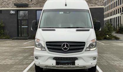 Mercedes-Benz Sprinter 519 пасс. 2017