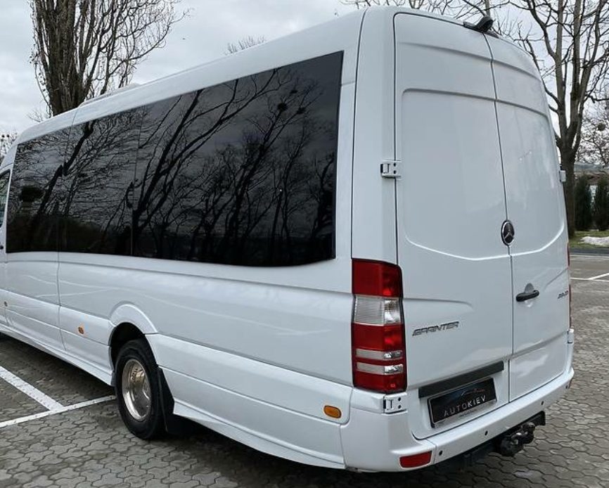 Mercedes-Benz Sprinter 519 пасс. 2017