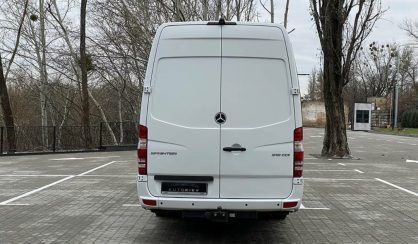 Mercedes-Benz Sprinter 519 пасс. 2017