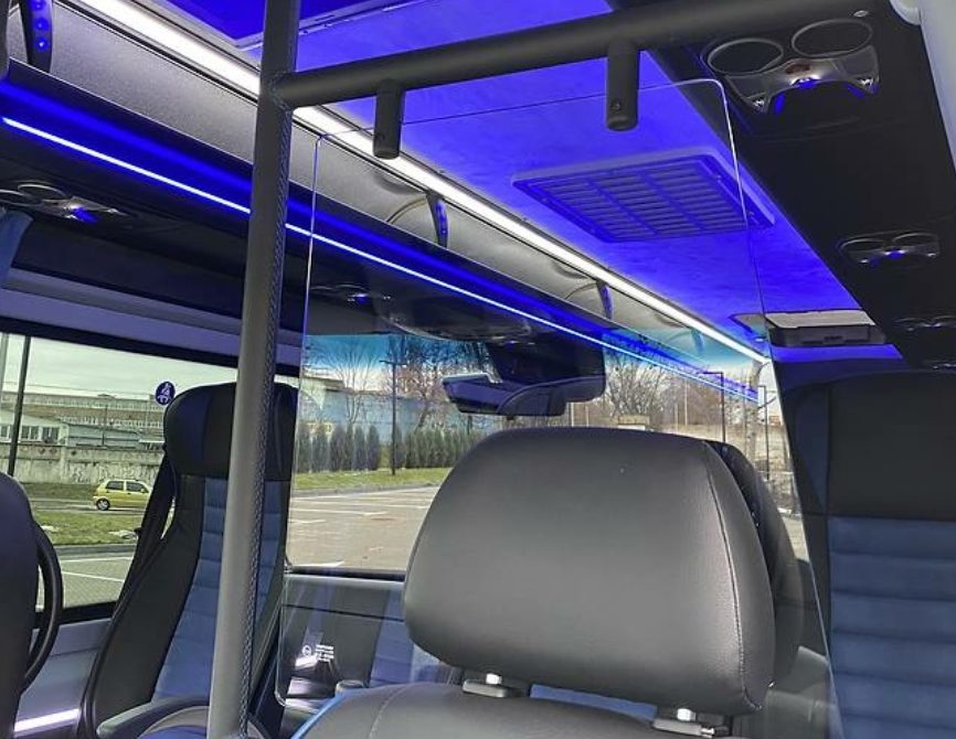 Mercedes-Benz Sprinter 519 пасс. 2017