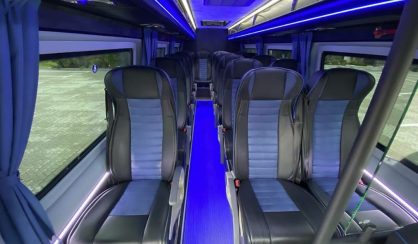 Mercedes-Benz Sprinter 519 пасс. 2017