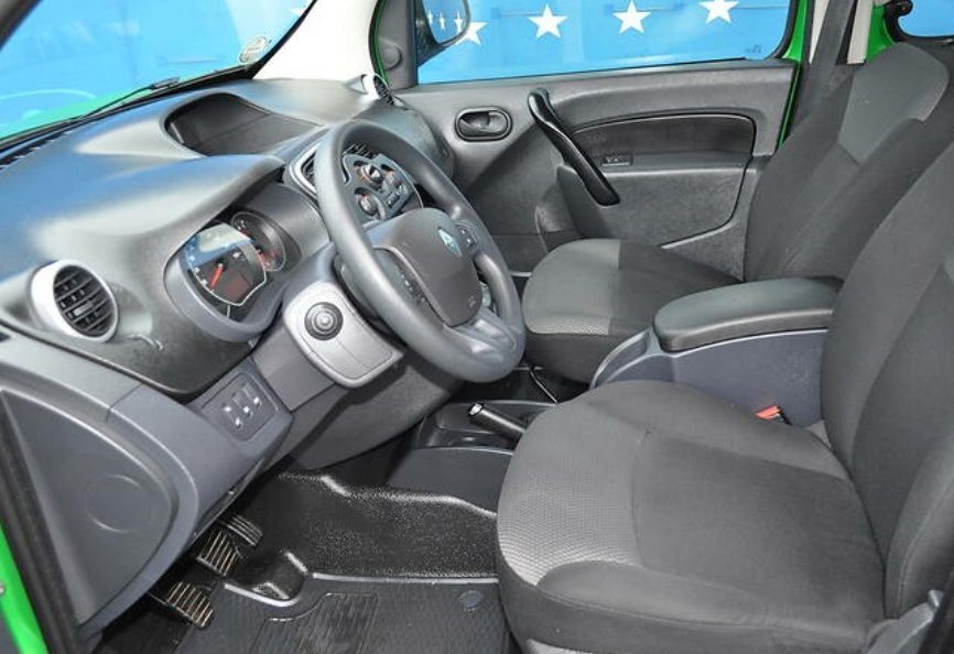 Renault Kangoo пасс. 2018