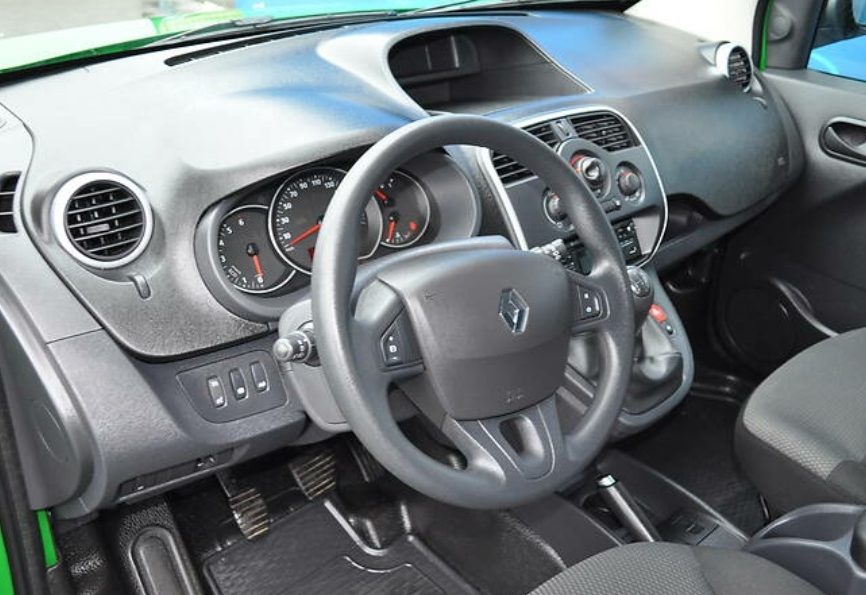 Renault Kangoo пасс. 2018