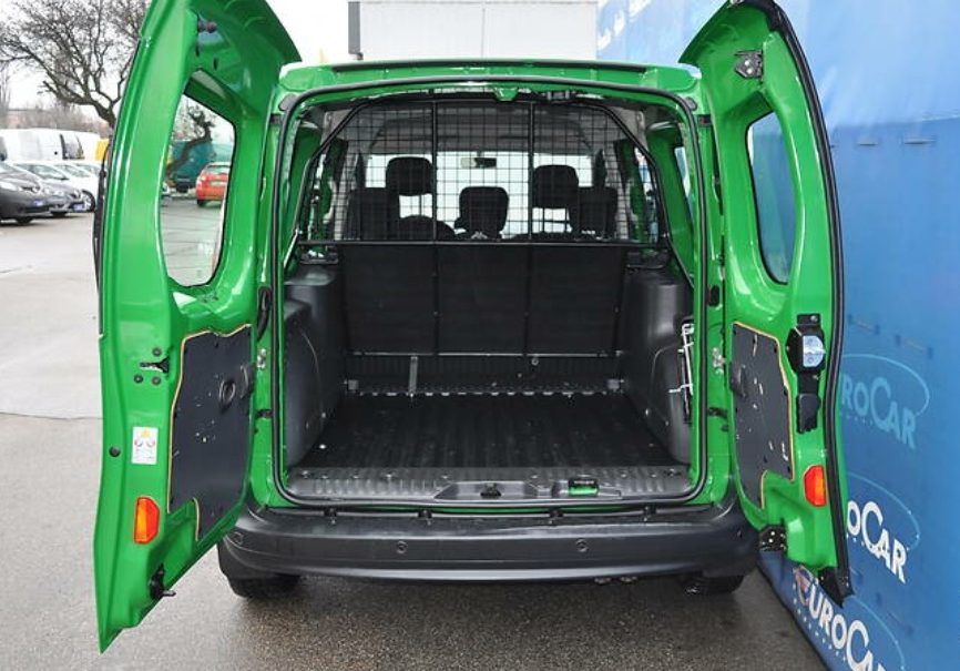 Renault Kangoo пасс. 2018