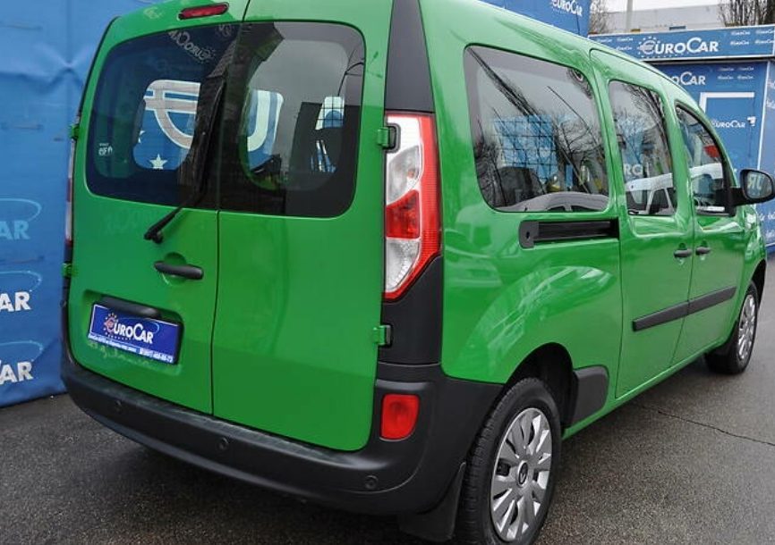 Renault Kangoo пасс. 2018