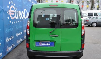 Renault Kangoo пасс. 2018