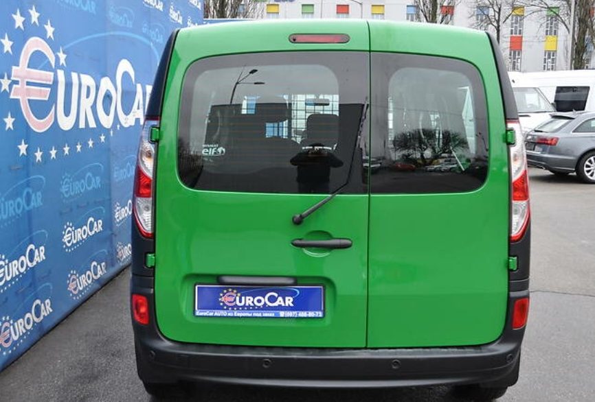 Renault Kangoo пасс. 2018