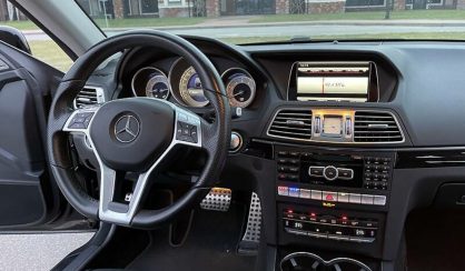 Mercedes-Benz E 400 2015