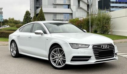 Audi A7 2015