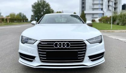 Audi A7 2015