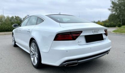 Audi A7 2015