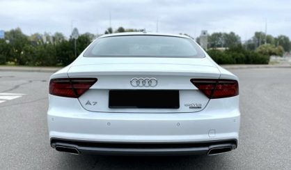 Audi A7 2015