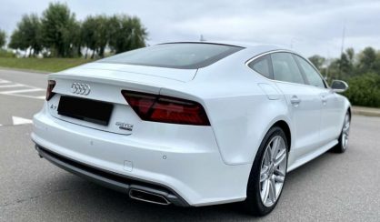 Audi A7 2015