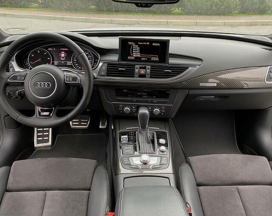 Audi A7 2015