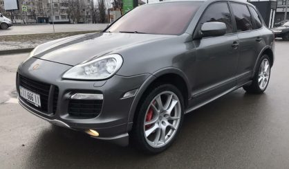 Porsche Cayenne 2008