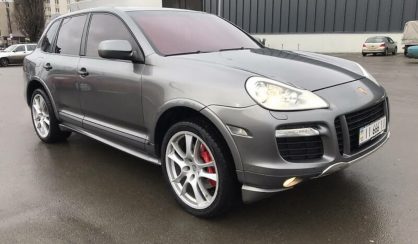 Porsche Cayenne 2008