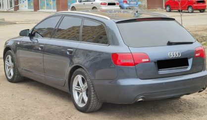 Audi A6 2008