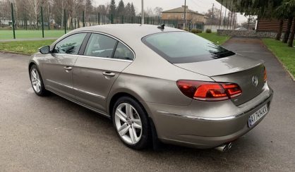 Volkswagen CC 2013