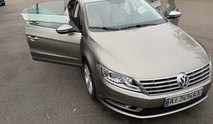 Volkswagen CC 2013