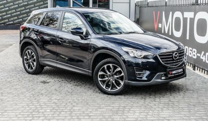 Mazda CX-5 2015