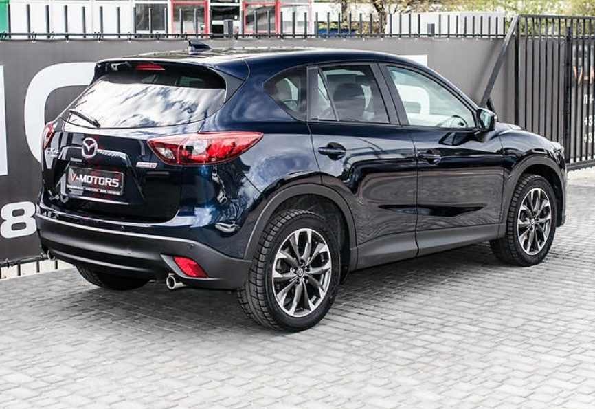 Mazda CX-5 2015