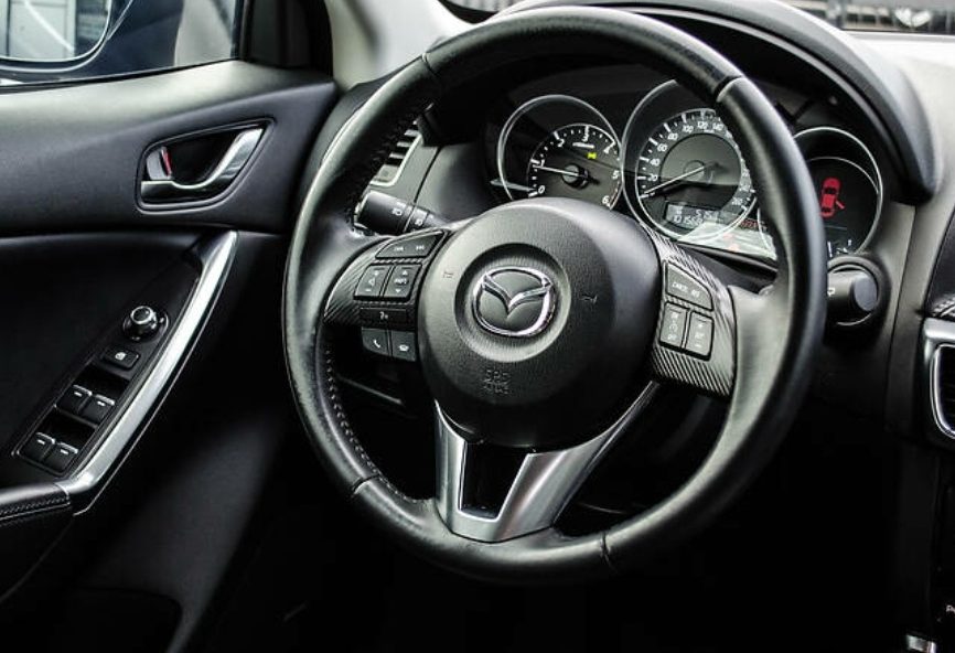 Mazda CX-5 2015