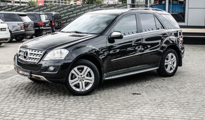 Mercedes-Benz ML 350 2008