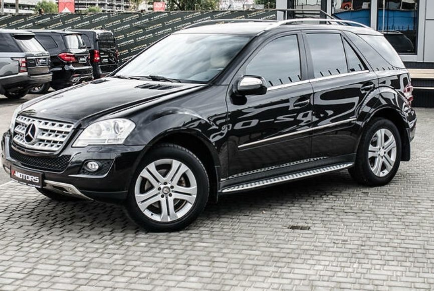 Mercedes-Benz ML 350 2008