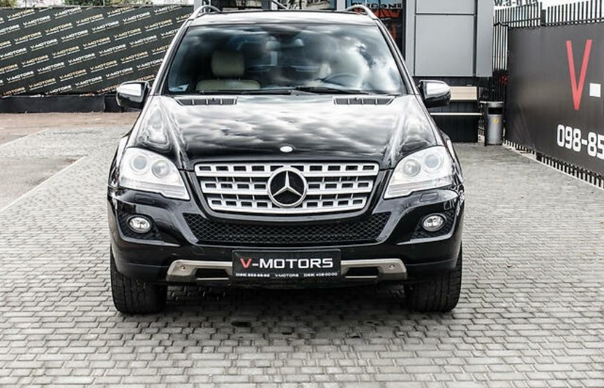 Mercedes-Benz ML 350 2008