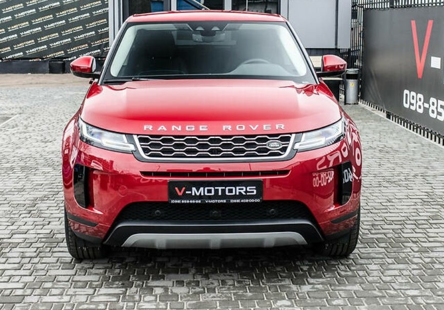 Land Rover Range Rover 2019