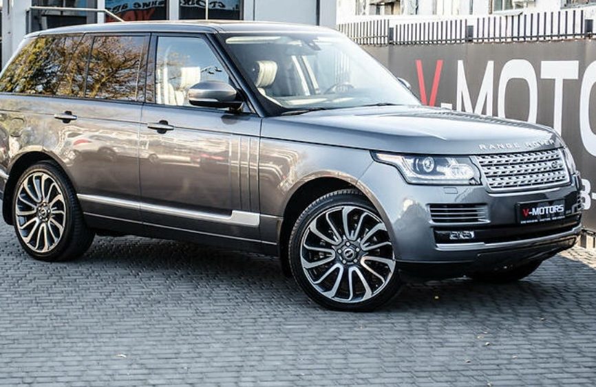 Land Rover Range Rover 2016