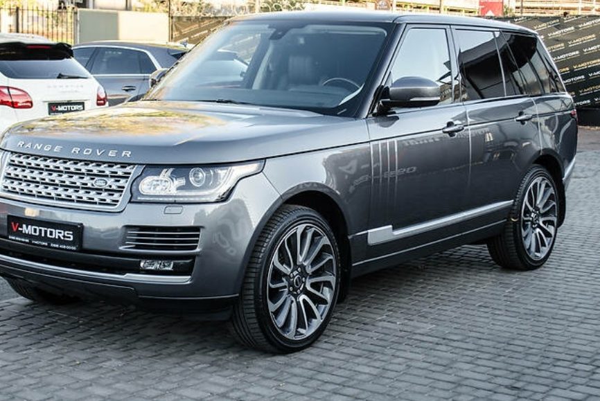 Land Rover Range Rover 2016