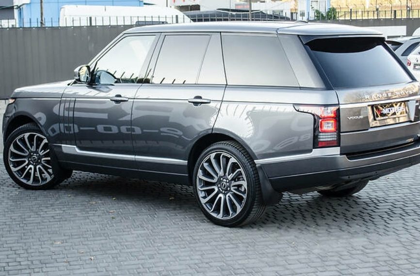 Land Rover Range Rover 2016