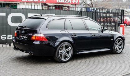 BMW M5 2008