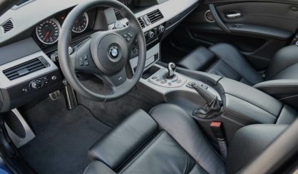 BMW M5 2008