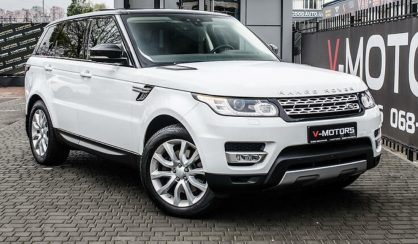 Land Rover Range Rover 2016