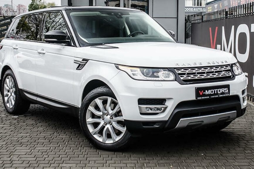 Land Rover Range Rover 2016