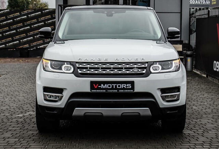 Land Rover Range Rover 2016