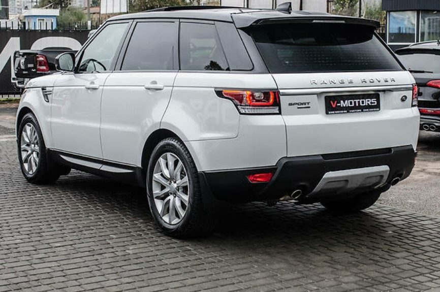 Land Rover Range Rover 2016