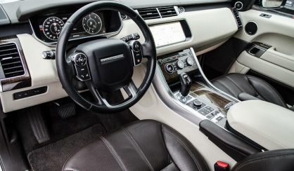 Land Rover Range Rover 2016