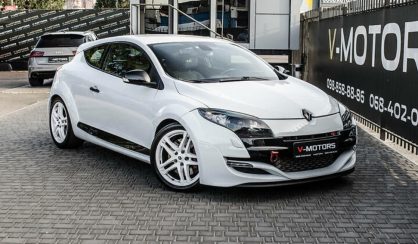 Renault Megane RS 2011