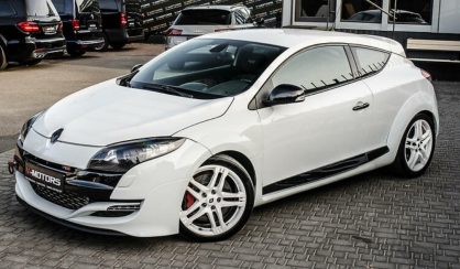 Renault Megane RS 2011