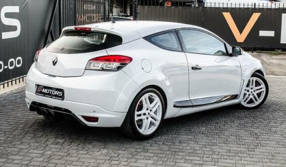 Renault Megane RS 2011