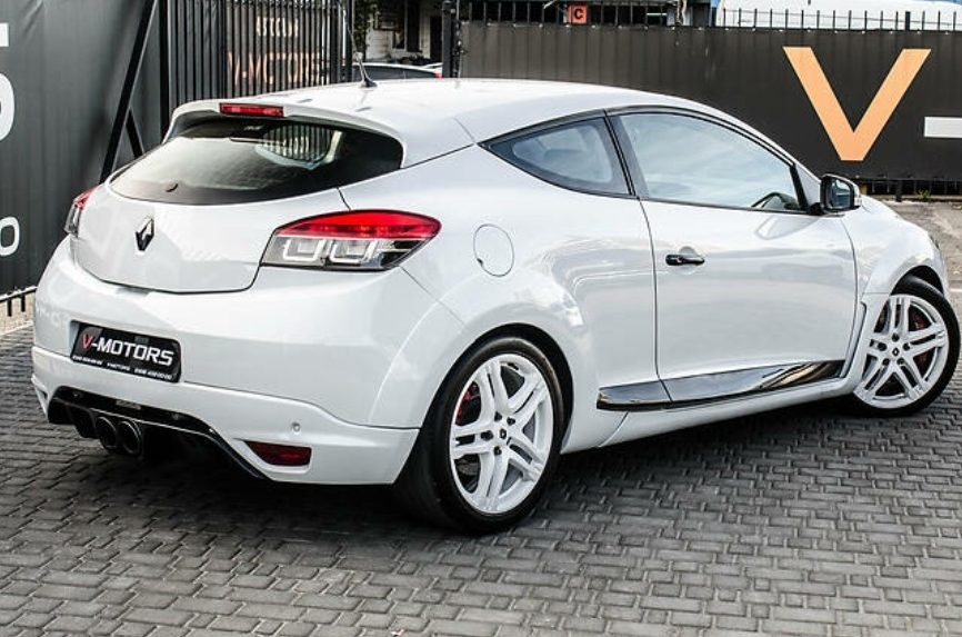 Renault Megane RS 2011