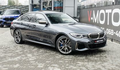 BMW 340 2019