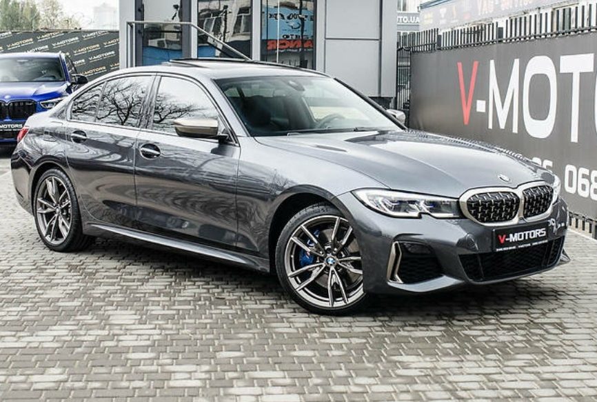 BMW 340 2019