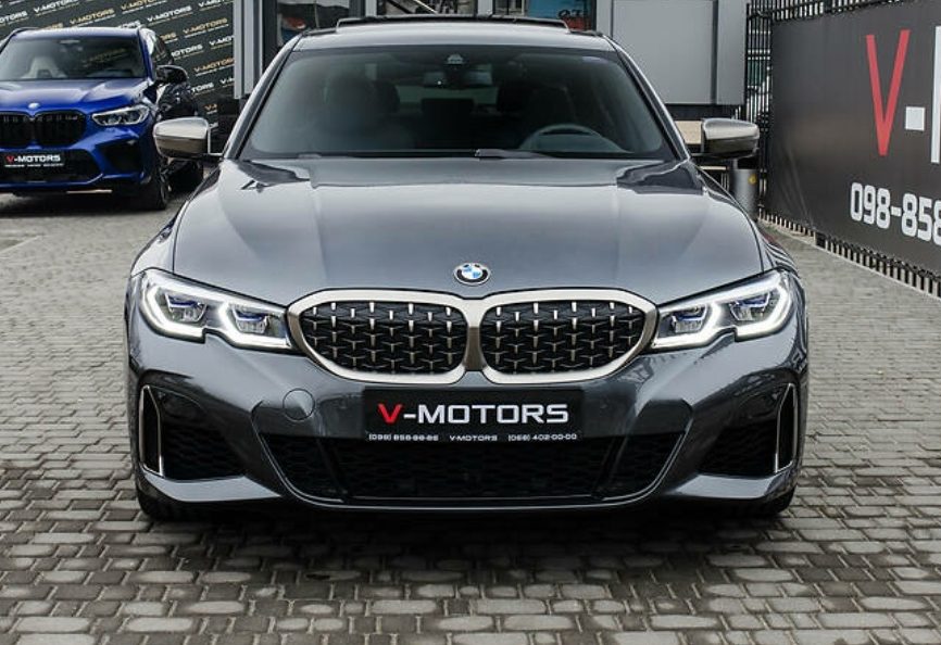 BMW 340 2019