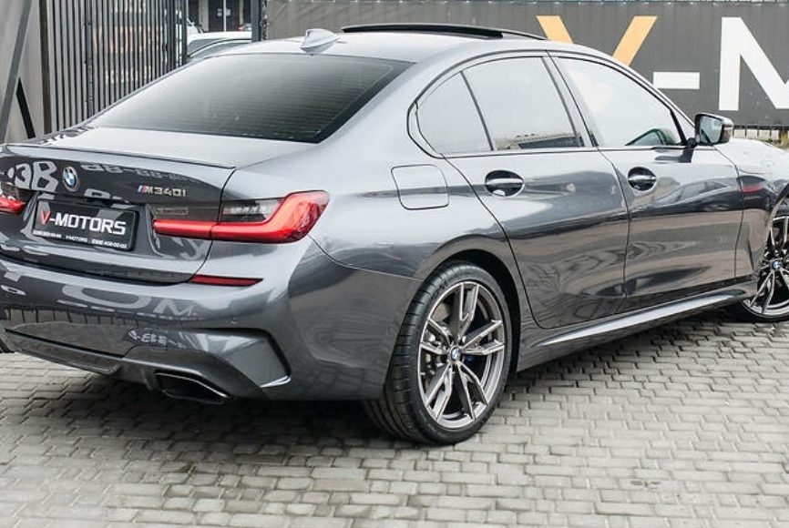 BMW 340 2019