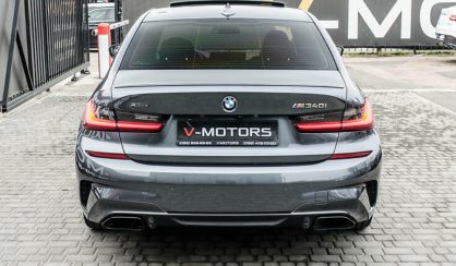 BMW 340 2019