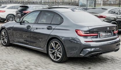 BMW 340 2019